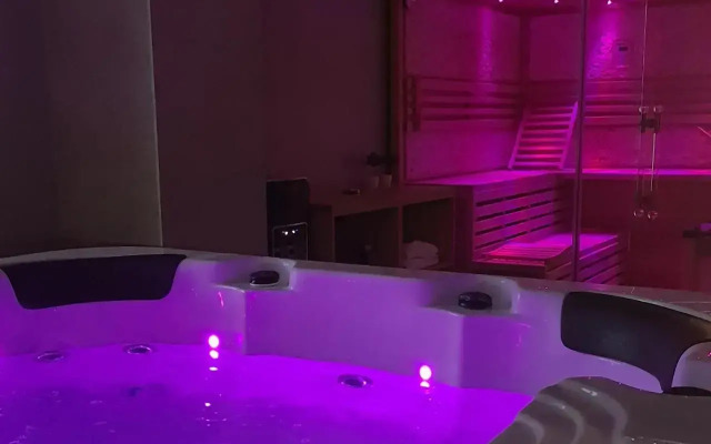 Luxury wellness apartment SHA