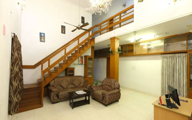 OYO 8033 Premam Service Apartment