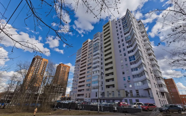 Apartments on Timiryazeva 35