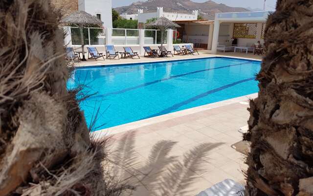 Naxos Beach Hotel
