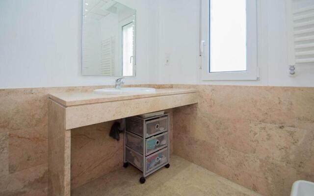 Villa hoyo 7-NIEVE -CAMPO DE GOLF,PLAYA CERCANA