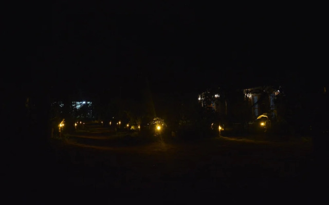 Wilpattu wild villa