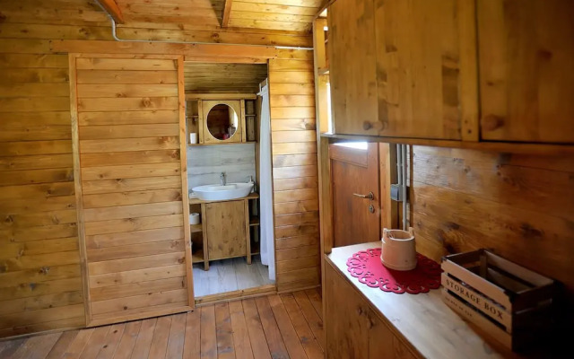 Casa Robinson Nature Wifi Istria Croazia