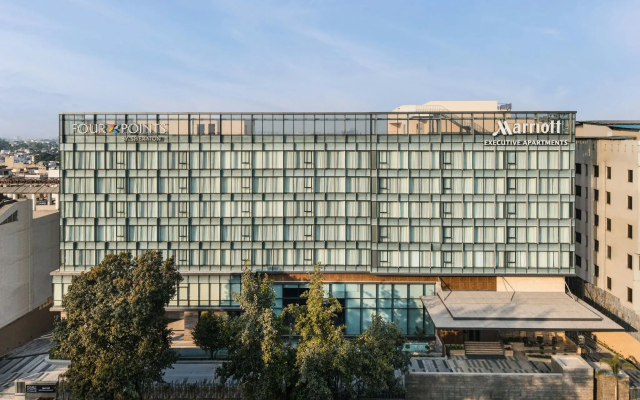 Four Points By Sheraton Amritsar, Mall Road