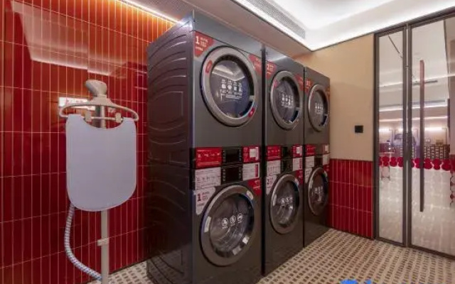 Yancheng Dongjin Road Wanda Plaza Hotel