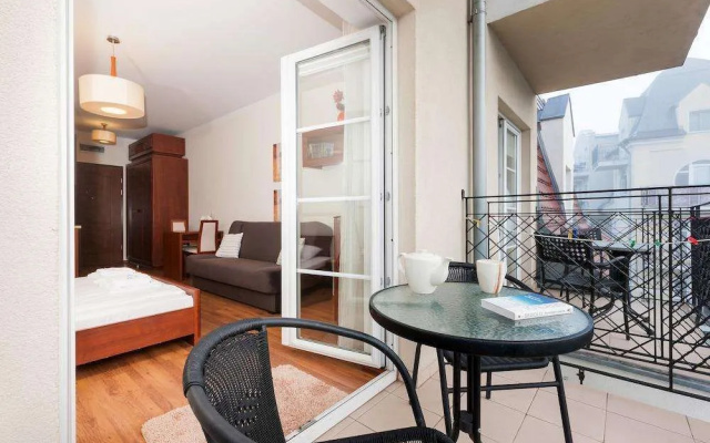 Apartament Regina Maris