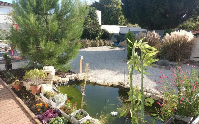 Le Clos des Passiflores