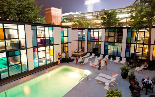 The Verb Hotel