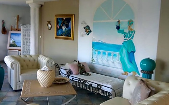 Chambre d'hote Casa Tozza
