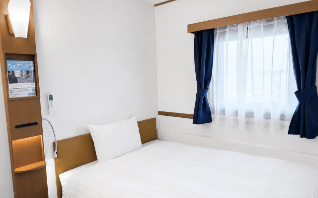 Toyoko Inn Akita Station Higashi – Guest Rooms – Akita
