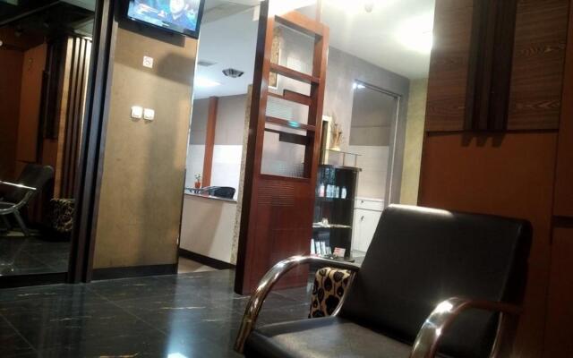 Mine Home Hotel Cihampelas