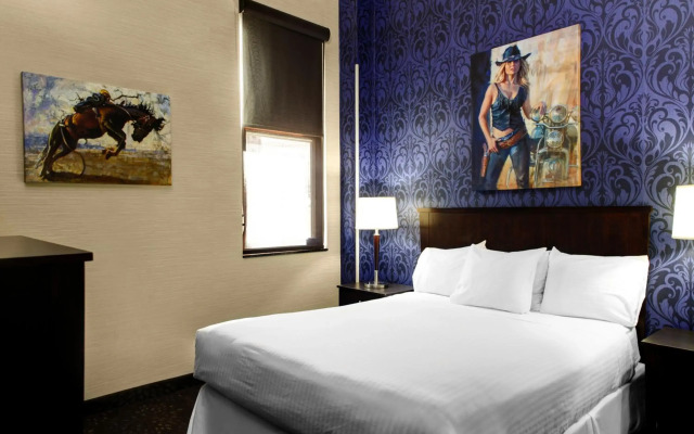 The Hotel By Gold Dust