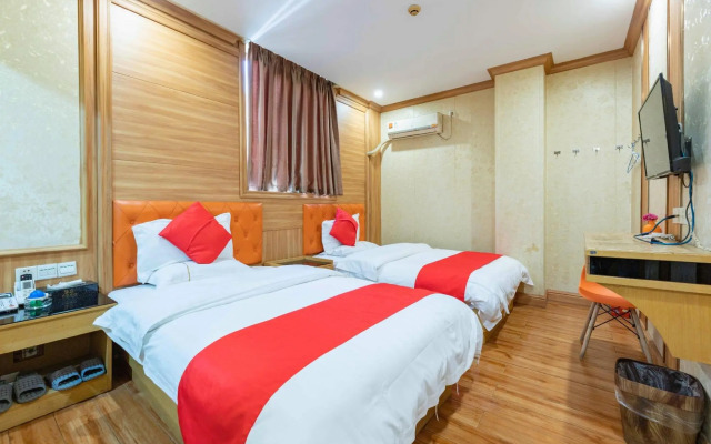 Victory hotel