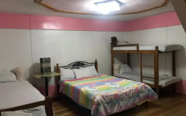 OYO 742 Blythe 888 De Jardin Transient House