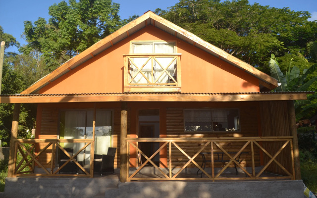 Cabaña Manuto Tahai