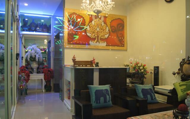 J Sweet Dreams Boutique Hotel Phuket