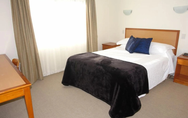 Auckland Newmarket Motel – Guest Rooms – Auckland
