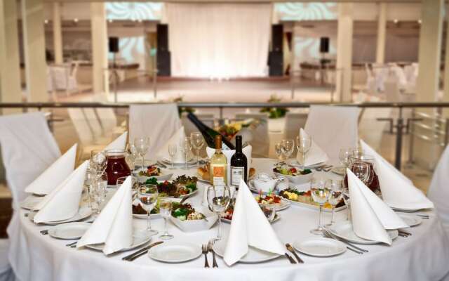 Biznes-tsentr gostinitsy "Moskva"