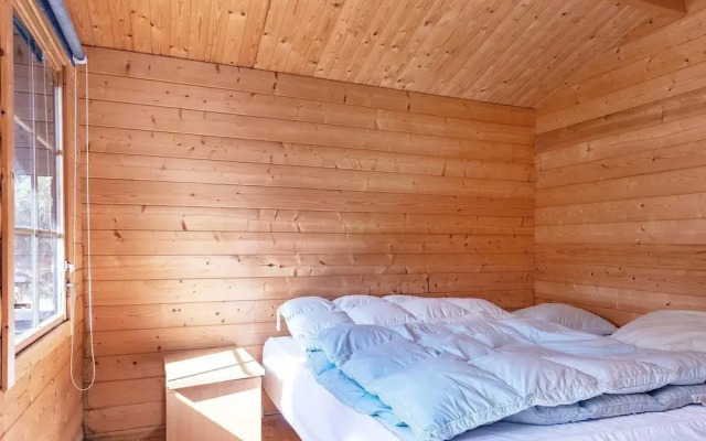 6 Person Holiday Home in Albaek