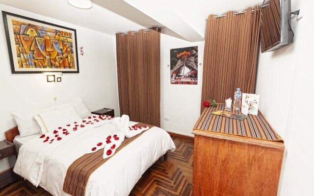 Cusco Centro Hostal