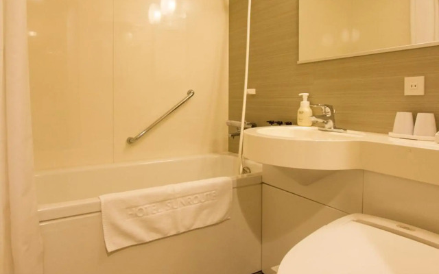 Hotel Sunroute Chiba