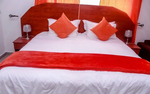 Overflow Guest House