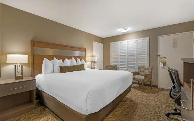 Best Western Plus Anaheim Inn