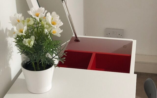 Stylish Entire Flat in King's Cross