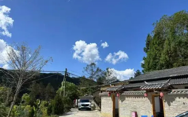 Shaba Wenquan Accommodation