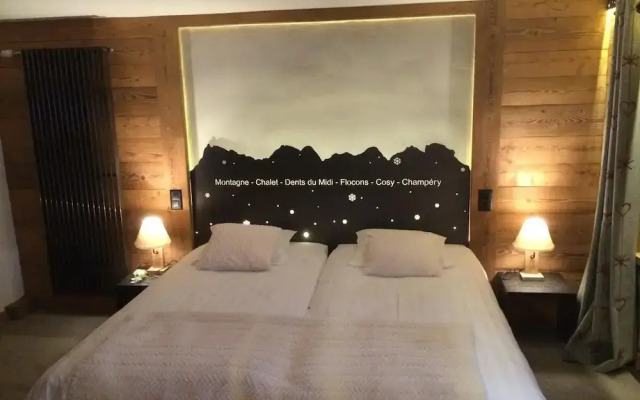 Le Chalet de l'Atelier