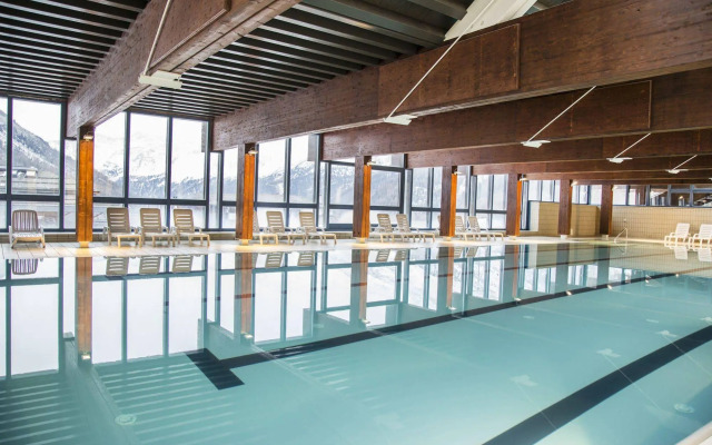 Blu Hotel Senales Zirm - Cristal
