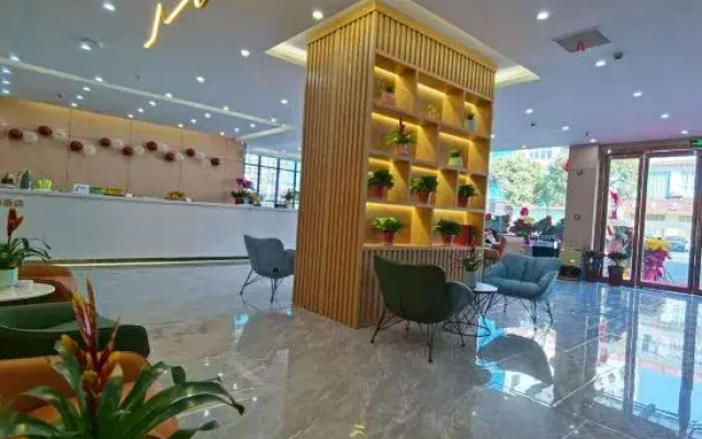 GreenTree Inn (Jiangyin Xuxiake Town)