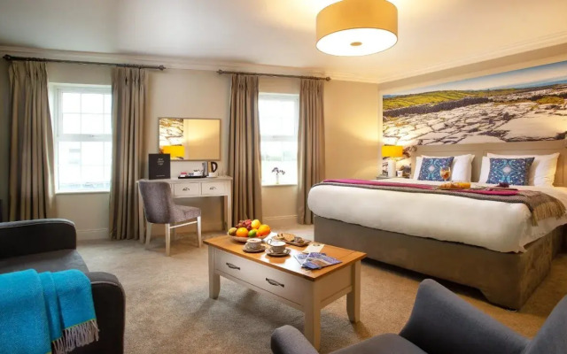 The Wild Atlantic Lodge