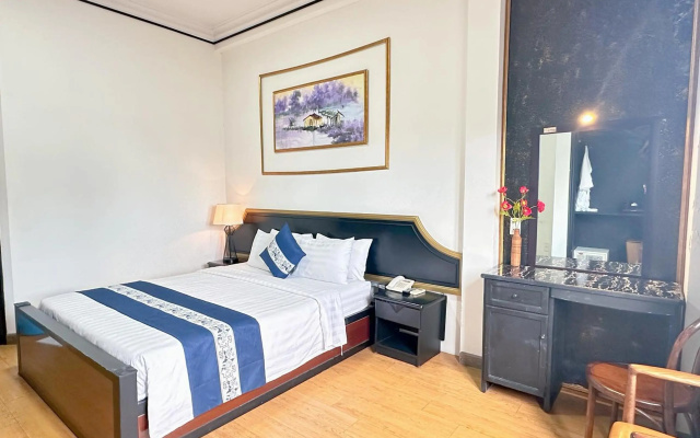 New Star Inn Boutique Hotel-Near Bến Thành Market – Guest Rooms – Ho Chi Minh City