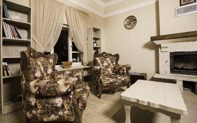 The White Hotel