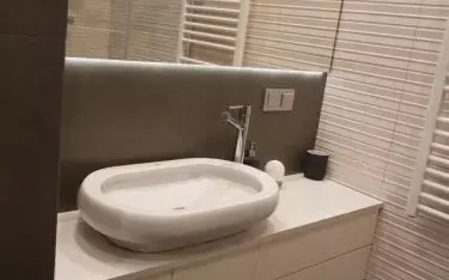 Apartament z Ogrodem