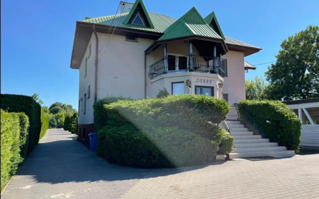 Zajazd Restauracja Derby