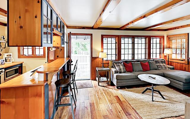 Turquoise - 2 Br Cabin