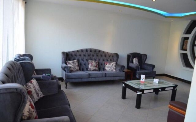 Comfort Hotel Entebbe