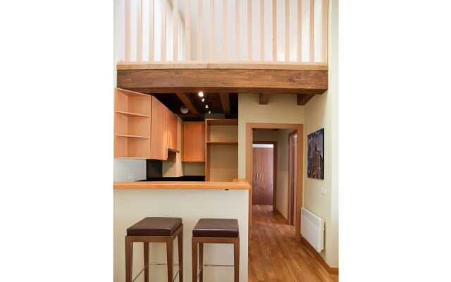 Apparthôtel et SPA Cerdanya