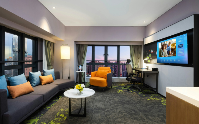 Hampton By Hilton Shenzhen Dongmen