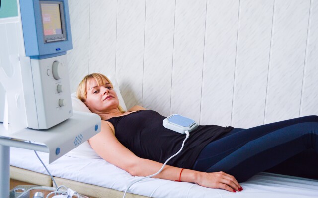 Essentukskii tsentral'nyi voennyi