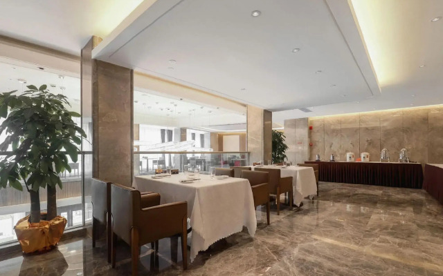 Jinyuan Hot Spring Hotel