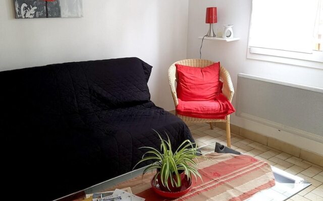 Studio in La Baule-escoublac - 800 m From the Beach