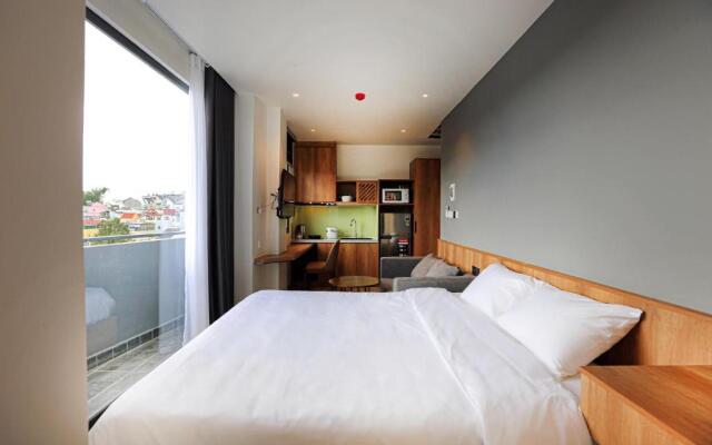 TTR Central Apart Hotel