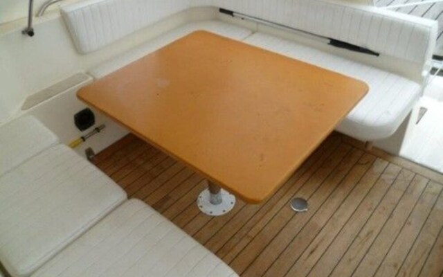 Chambre d'hôtes Bateau Amarré