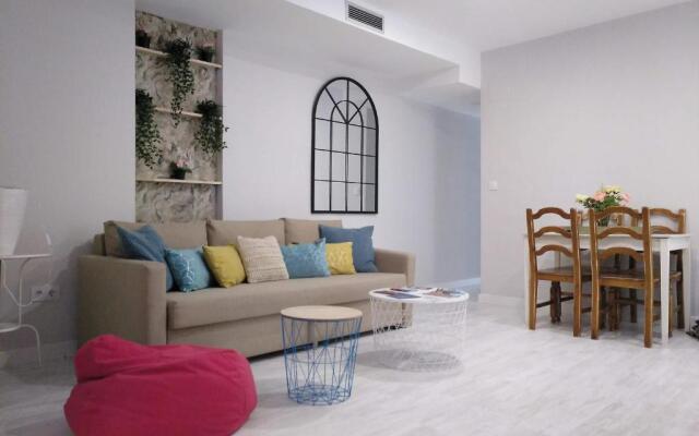 Apartamento centro san blas 36, próximo al Pilar