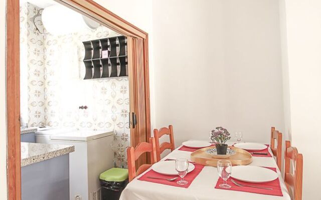 Deluxe Aparment Plaza nueva