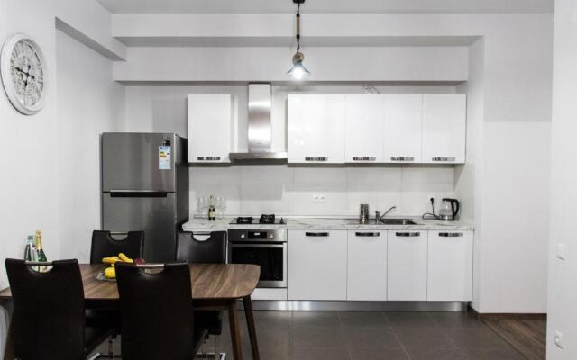 7th HEAVEN Apartment in Central Tbilisi