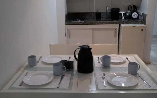 Flat beira mar, Olinda 4 Rodas 309